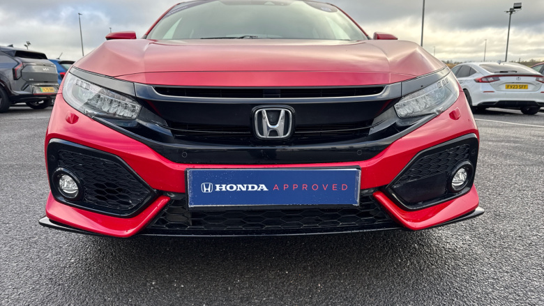 Honda Civic 1.5 VTEC Turbo Sport 5dr Petrol Hatchback